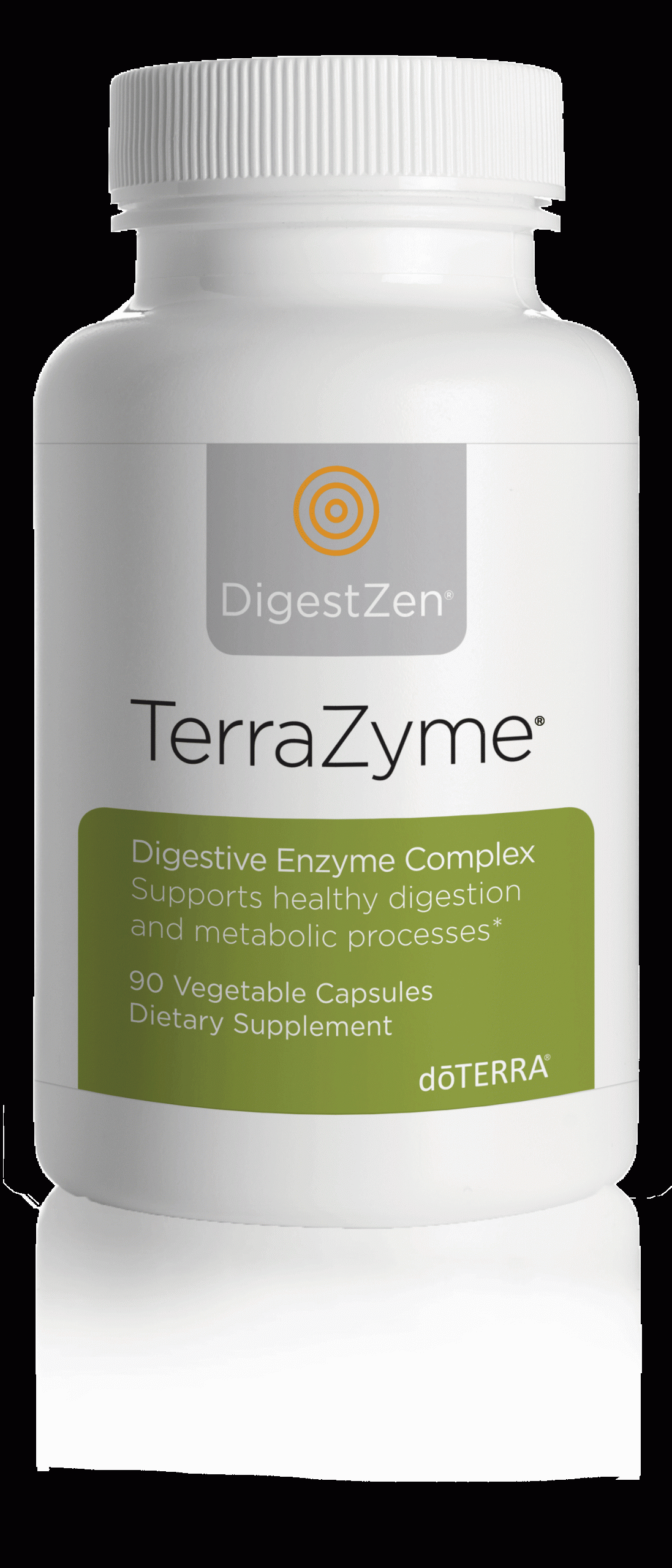 Enzymes digestives - Terrazyme